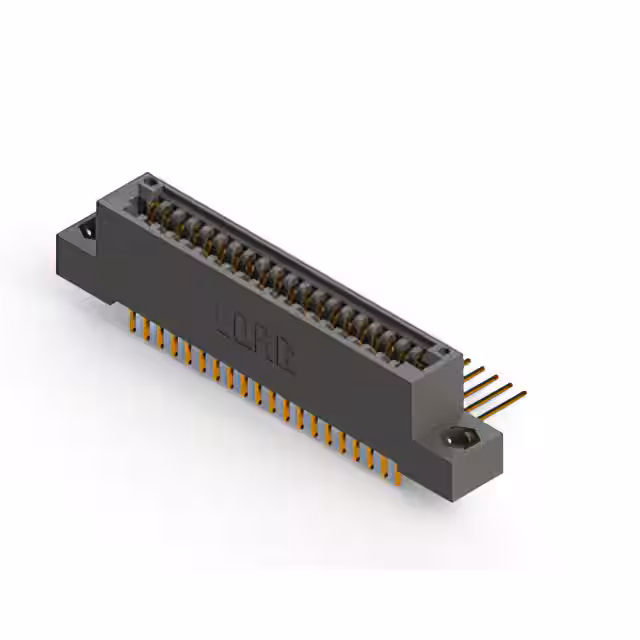 895-040-558-208 EDAC Inc.  Edgeboard Connectors